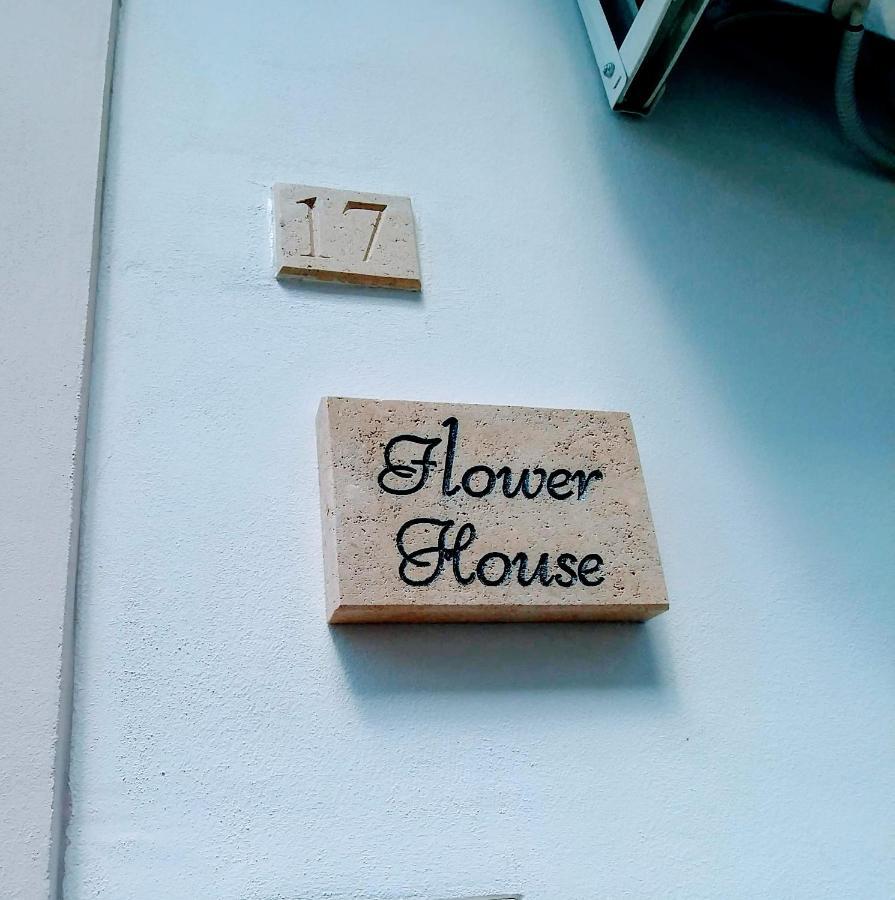 Vila Flower House Montescaglioso Exteriér fotografie